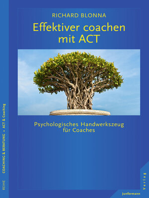 cover image of Effektiver coachen mit ACT